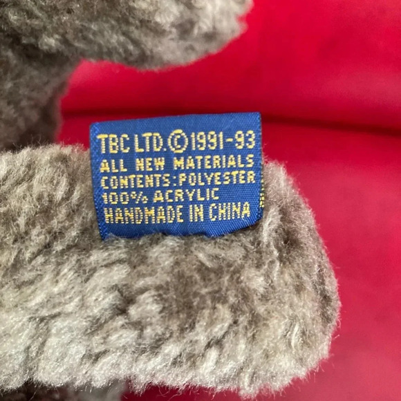 Collection of 4‎ Plush Boyds Bears - Picture 6 of 16